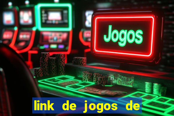 link de jogos de ganhar dinheiro